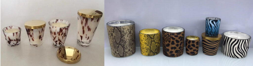 wuyue candles - soy candles
